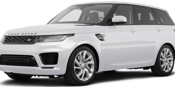 LAND ROVER RANGE ROVER SPORT 2018 SALWR2RV9JA698560 image LAND ROVER RANGE ROVER SPORT 2018 SALWR2RV9JA698560 image